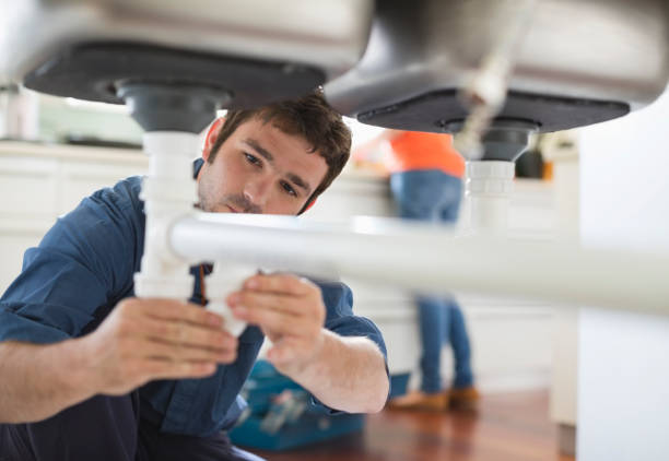 Gas Line Repair in Harbison Canyon, CA